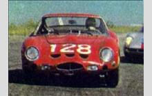 128 - Ferrari 250 GTO #3705GT - Scuderia San Marco