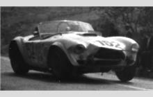 152 - Shelby Cobra 289 roadster #CSX2155 - Tommy Hitchcock