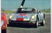 186 - Porsche 904/8 #008 - Porsche System Engineering