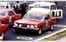 83 - Ford Mustang - Alan Mann Racing