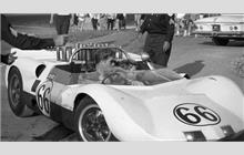 66 - Chaparral 2A Chevrolet #002 - Chaparral Cars