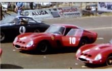 10 - Ferrari 250 GTO #3809GT - Pierre Sudan