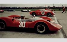 30 - McLaren Elva Mark I Oldsmobile (Trojan) - ÖASC