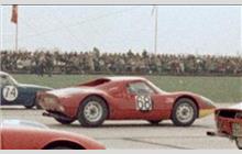 68 - Porsche 904 GTS #037 - Manfred Abels