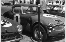 8 - Austin-Healey 3000 - Don Moore
