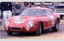 19 - Ferrari 275 GTB #06885 - North American Racing Team