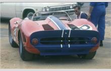 20 - Ferrari 365 P2 #0838 - North American Racing Team