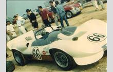 66 - Chaparral 2A Chevrolet #003 - Chaparral Cars