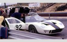 92 - Ford GT40 #1010 - Essex Wire Corp.