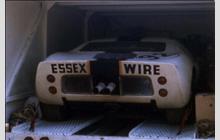92 - Ford GT40 #1010 - Essex Wire Corp.