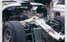 92 - Ford GT40 #1010 - Essex Wire Corp.