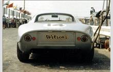 14 - Porsche 904 GTS #018 - Wetson's Drive-Ins