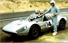 14 - Porsche 904 GTS #018 - Wetson's Drive-Ins