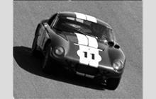 11 - Shelby Cobra Daytona Coupe #CSX2300 - Shelby American