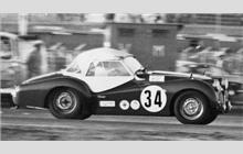 34 - Triumph TR3 - Cannon Auto Services