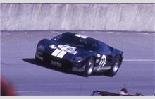 72 - Ford GT40 #GT/104 - Shelby American