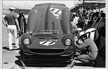 77 - Ferrari 330 P2 #0826 - North American Racing Team