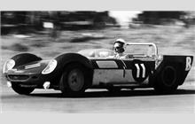 11 - Monza Mk I Ford - Ecurie Tomahawk