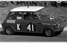 41 - Austin Mini Cooper S 1275 - Team Sydney Clow