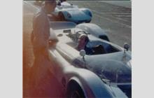 83 - McLaren Elva Mark I Ford #M1A-20-13 (Trojan) - David Prophet Racing Ltd.