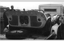 65 - Chaparral 2A Chevrolet #001 - Chaparral Cars