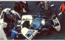 1 - Ford Mk II #GT/106 - Shelby American Inc.