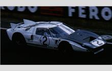 2 - Ford Mk II #GT/107 - Shelby American Inc.