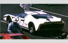 2 - Ford Mk II #GT/107 - Shelby American Inc.