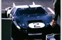 2 - Ford Mk II #GT/107 - Shelby American Inc.