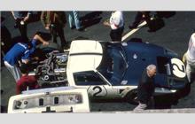 2 - Ford Mk II #GT/107 - Shelby American Inc.