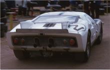 2 - Ford Mk II #GT/107 - Shelby American Inc.