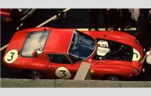 3 - Iso Grifo A3C Chevrolet #BO222 (Bizzarini) - Iso Grifo Prototipi