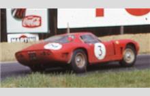 3 - Iso Grifo A3C Chevrolet #BO222 (Bizzarini) - Iso Grifo Prototipi