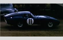 11 - Shelby Cobra Daytona Coupe #CSX2299 - A. C. Cars Ltd.