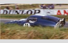 11 - Shelby Cobra Daytona Coupe #CSX2299 - A. C. Cars Ltd.