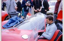 17 - Ferrari 365 P2 #0826 - Maranello Concessionaires Ltd.