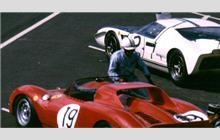 19 - Ferrari 330 P2 #0828 - S.E.F.A.C. Ferrari