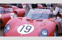 19 - Ferrari 330 P2 #0828 - S.E.F.A.C. Ferrari