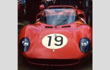 19 - Ferrari 330 P2 #0828 - S.E.F.A.C. Ferrari
