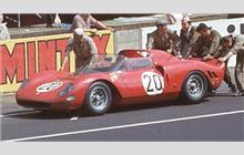 20 - Ferrari 330 P2 #0836 - S.E.F.A.C. Ferrari