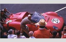 20 - Ferrari 330 P2 #0836 - S.E.F.A.C. Ferrari