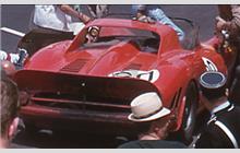 20 - Ferrari 330 P2 #0836 - S.E.F.A.C. Ferrari