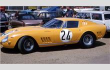 24 - Ferrari 275 GTB #06885 - Ecurie Francorchamps