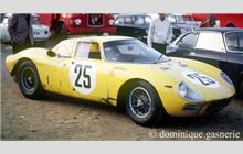 25 - Ferrari 250 LM #6023 - Ecurie Francorchamps