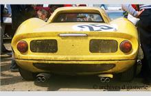 25 - Ferrari 250 LM #6023 - Ecurie Francorchamps