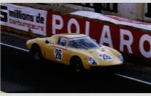 26 - Ferrari 250 LM #6313 - P. Dumay