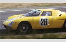 26 - Ferrari 250 LM #6313 - P. Dumay