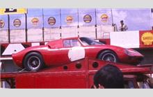 27 - Ferrari 250 LM #6119 - Scuderia Filipinetti