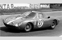 27 - Ferrari 250 LM #6119 - Scuderia Filipinetti
