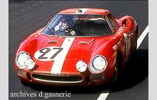 27 - Ferrari 250 LM #6119 - Scuderia Filipinetti